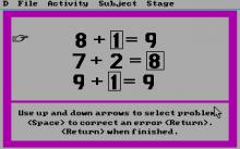 Math Blaster Plus! screenshot #8