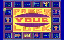 Press Your Luck screenshot