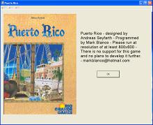 Puerto Rico screenshot