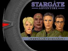 Stargate Adventure screenshot