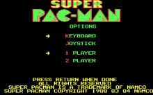 Super Pac-Man screenshot #2