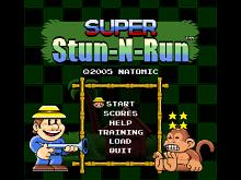 Super Stun-N-Run screenshot