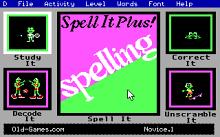 Spell It Plus! screenshot #2