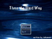 Three the Hard Way screenshot #1