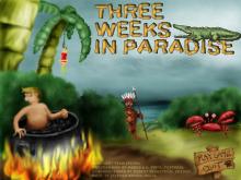 Three Weeks in Paradise screenshot