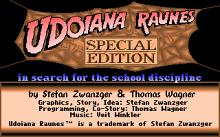 Udoiana Raunes 2: Special Edition screenshot