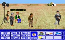 Udoiana Raunes 3: In Search for Indiana Jones IV screenshot #10