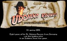 Udoiana Raunes 3: In Search for Indiana Jones IV screenshot #2