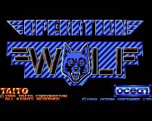 Operation Wolf screenshot #1