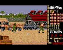 Operation Wolf screenshot #5