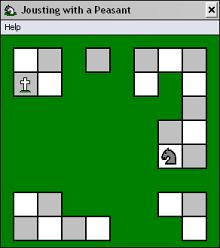 Joust (Chess) screenshot #3