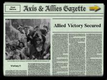 Axis & Allies screenshot #8