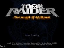 Tomb Raider: The Angel of Darkness screenshot #2
