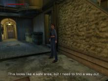 Tomb Raider: The Angel of Darkness screenshot #3