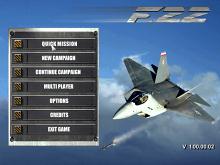 F-22 Lightning 2 screenshot