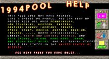 1994Pool+ screenshot #10