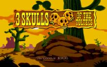 3 Skulls of the Toltecs screenshot #2
