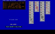 Four Card Solitaire screenshot #4