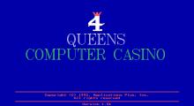 4 Queens Computer Casino screenshot #1