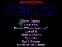 Acid Tetris screenshot #2