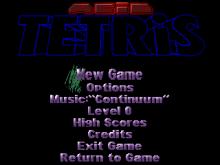 Acid Tetris screenshot #2