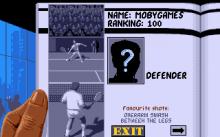 Advantage Tennis screenshot #6