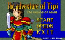 Adventure of Tipi, The screenshot