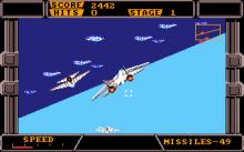 After Burner II screenshot #6