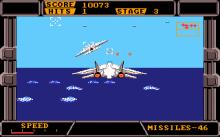 After Burner II screenshot #7