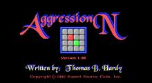 Aggression screenshot #1