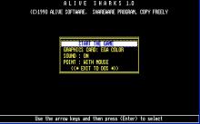 Alive Sharks screenshot