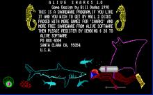 Alive Sharks screenshot #2