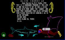 Alive Sharks screenshot #2
