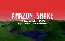 Amazon Snake screenshot #2