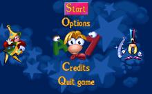 Amazing Learning Games with Rayman screenshot