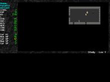 Angband screenshot #3