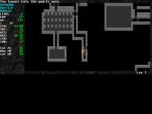 Angband screenshot #4