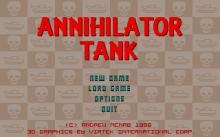 Annihilator Tank screenshot #1