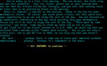 Adventures of Alice who Went Through the Looking-Glass and Came Back Though Not Much Changed, The screenshot #2