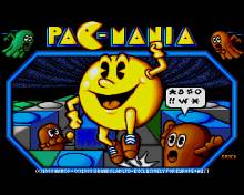 Pacmania screenshot #2