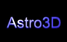 Astro3D screenshot #2