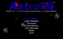 Astro3D screenshot #3