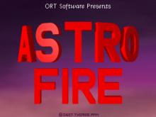 Astro Fire screenshot