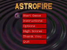 Astro Fire screenshot #2