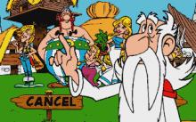 Asterix: Caesar's Challenge screenshot #12