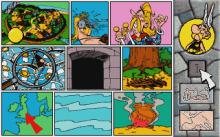 Asterix: Caesar's Challenge screenshot #3