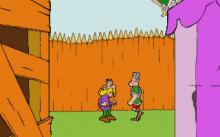 Asterix: Caesar's Challenge screenshot #7