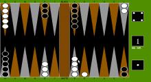 Backgammon Royale screenshot #2