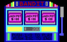 Bandit screenshot