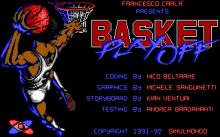 Basket Playoff screenshot #2